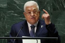 Tổng thống Abbas nói hành động của Hamas không đại diện cho người Palestine