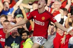 HLV Ten Hag ra quyết định về tương lai đối với Scott McTominay