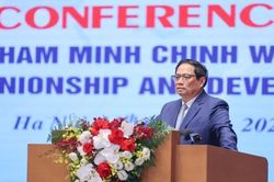 Thủ tướng Phạm Minh Chính: Việt Nam có 3 cam kết với nhà đầu tư