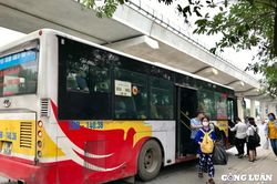 Hà Nội: Đề xuất tăng giá vé đối với các tuyến xe buýt có trợ giá từ năm 2024
