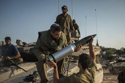 Israel hoãn chiến dịch trên bộ nhằm vào Dải Gaza?