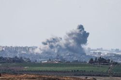 Israel bác tin ngừng bắn ở Dải Gaza
