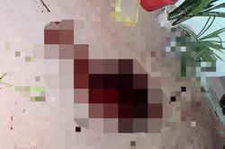 Tạm giữ người chồng đẩy vợ rơi từ tầng 3 xuống đất tử vong