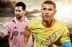 Top 11 cầu thủ kiếm tiền 2023: Ronaldo và Messi áp đảo