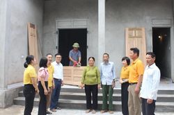 Chung tay hiện thực hóa ước mơ 'an cư' của người nghèo