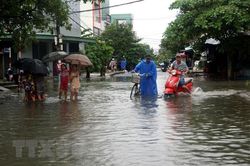 Vùng áp thấp có khả năng mạnh thêm, khu vực Bắc Bộ có mưa vài nơi