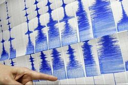 Nga: Động đất có độ lớn 5,5 làm rung chuyển bán đảo Kamchatka