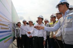 Phó Thủ tướng Trần Hồng Hà: Sân bay Long Thành là công trình thế kỷ
