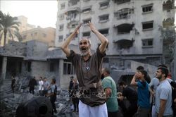 Jordan kêu gọi nỗ lực ngăn chặn xung đột leo thang ở Gaza