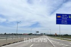 Tạm dừng khai thác một số đoạn tuyến, phục vụ khánh thành cao tốc qua Thanh Hóa, Nghệ An