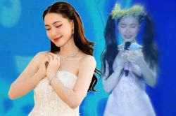Hòa Minzy: 'Tôi chưa có cảm giác được người ta quỳ xuống cầu hôn bao giờ'