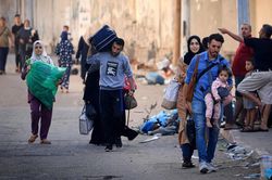Ráo riết cứu Gaza khỏi thảm họa nhân đạo