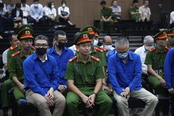 Xét xử vụ sai phạm liên quan dự án đường cao tốc Đà Nẵng - Quảng Ngãi