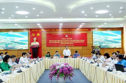 Bàn giải pháp nâng cao chất lượng hoạt động của Mặt trận Tổ quốc các cấp