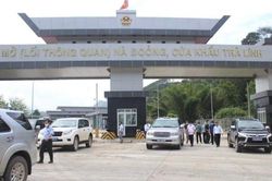 Kim ngạch thương mại 2 chiều Việt Nam - Trùng Khánh (Trung Quốc) giảm đáng kể