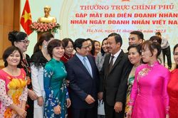 Triển khai đồng bộ Nghị quyết mới của Bộ Chính trị về đội ngũ doanh nhân