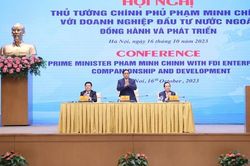 Việt Nam là điển hình thành công về thu hút FDI