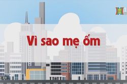 Vì sao mẹ ốm? | Chuyện quanh ta | tập 181 | 16/10/2023
