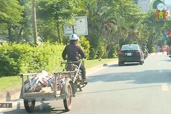 Xe máy sẽ phải ra trạm kiểm định khí thải?