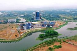 NIC Hòa Lạc trước thềm khai trương: Xây tổ đón 'đại bàng'