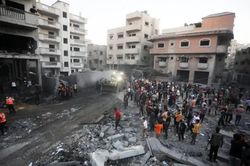 Ông Biden: Sai lầm nếu Israel chiếm Gaza