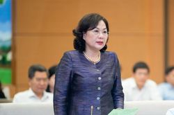 Thống đốc Nguyễn Thị Hồng: Đang hoàn tất xử lý ngân hàng yếu kém