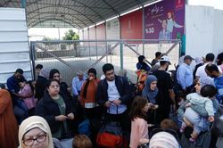 Liên hợp quốc: Hơn 1 triệu người Palestine tại Gaza đã phải di dời