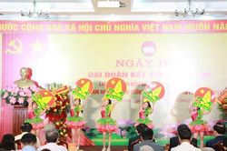 Sẽ tổ chức Chương trình Ngày hội Đại đoàn kết toàn dân tộc cấp thành phố