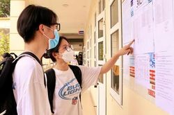 Các trường đại học tính toán phương án tuyển sinh năm 2024 ra sao?