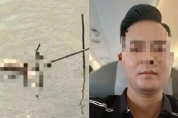 Vụ cô gái bị sát hại ở Hà Nội: Nghi phạm mua sẵn thùng xốp để đựng thi thể