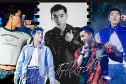 HIEUTHUHAI: Từ 'bản sao G-Eazy' cho tới ngôi sao mới của thời trang Việt
