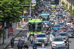 Hà Nội: Đề xuất tăng giá vé xe buýt từ ngày 1/1/2024