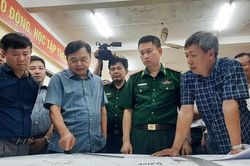 Quảng Nam: Tập trung tất cả phương tiện, tổ chức tìm kiếm ngư dân mất tích