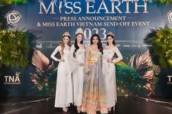 Cuộc thi Hoa hậu Trái đất - Miss Earth trở lại Việt Nam sau 12 năm
