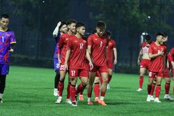 Đội tuyển Việt Nam và bài 'sát hạch' cuối cùng