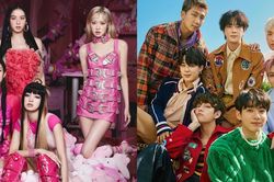 Vượt Cristiano Ronaldo, BTS và Blackpink chiếm trọn Top 3 của Instagram