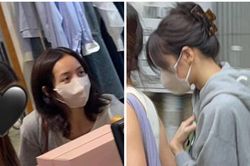 Lisa Blackpink đến Việt Nam du lịch, cùng chị họ mua sắm tại TP HCM?