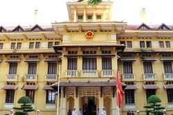 Bộ Ngoại giao đề nghị xây dựng Luật Hàm, cấp ngoại giao