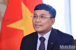 Chuyến công tác của Chủ tịch nước Võ Văn Thưởng có ý nghĩa hết sức quan trọng trên cả bình diện song phương và đa phương