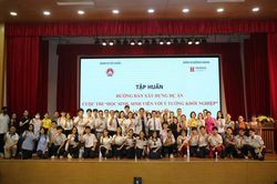 TP. HCM: Phát động cuộc thi 'Học sinh, sinh viên với ý tưởng khởi nghiệp' năm học 2023 – 2024