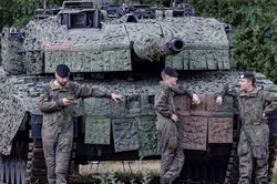 Leopard 2 khiến lực lượng Nga bị bất ngờ