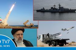 Iran cảnh cáo Israel về đòn tấn công phủ đầu