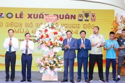 CLB Bóng đá Đông Á Thanh Hóa xuất quân mùa giải 2023 – 2024