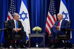 Chuyến đi của ông Biden tới Israel gặp nhiều rủi ro về an ninh, chính trị