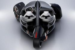 Thông tin ban đầu về Yamaha Tricera