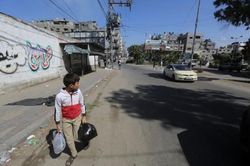 Tấn công toàn diện vào Dải Gaza sẽ là thảm họa với Israel