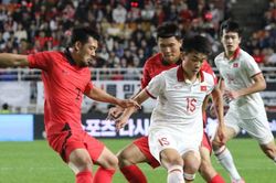 Lịch thi đấu bóng đá hôm nay 17/10/2023: Tuyển Việt Nam so tài Hàn Quốc