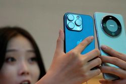 Huawei soán ngôi iPhone tại Trung Quốc