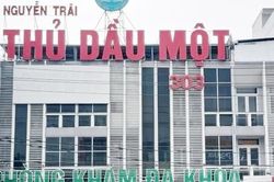 Diễn biến mới nhất vụ nhân viên phòng khám đốt rác thải y tế bên bờ sông Sài Gòn