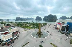 Quảng Ninh bắn 900 quả pháo hoa tầm cao chào mừng 60 năm ngày thành lập tỉnh